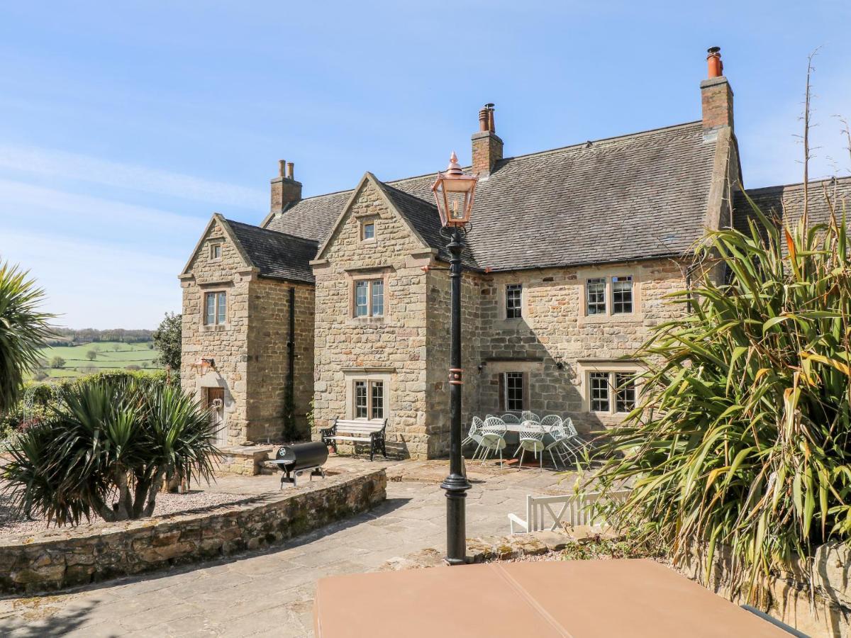 Wildersley Farm - The Farm House Villa Belper Exterior photo