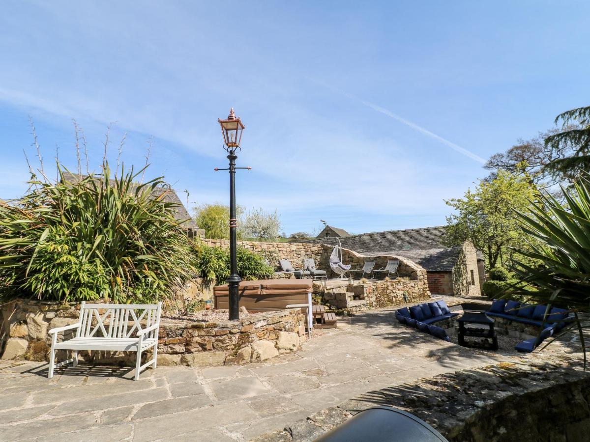Wildersley Farm - The Farm House Villa Belper Exterior photo
