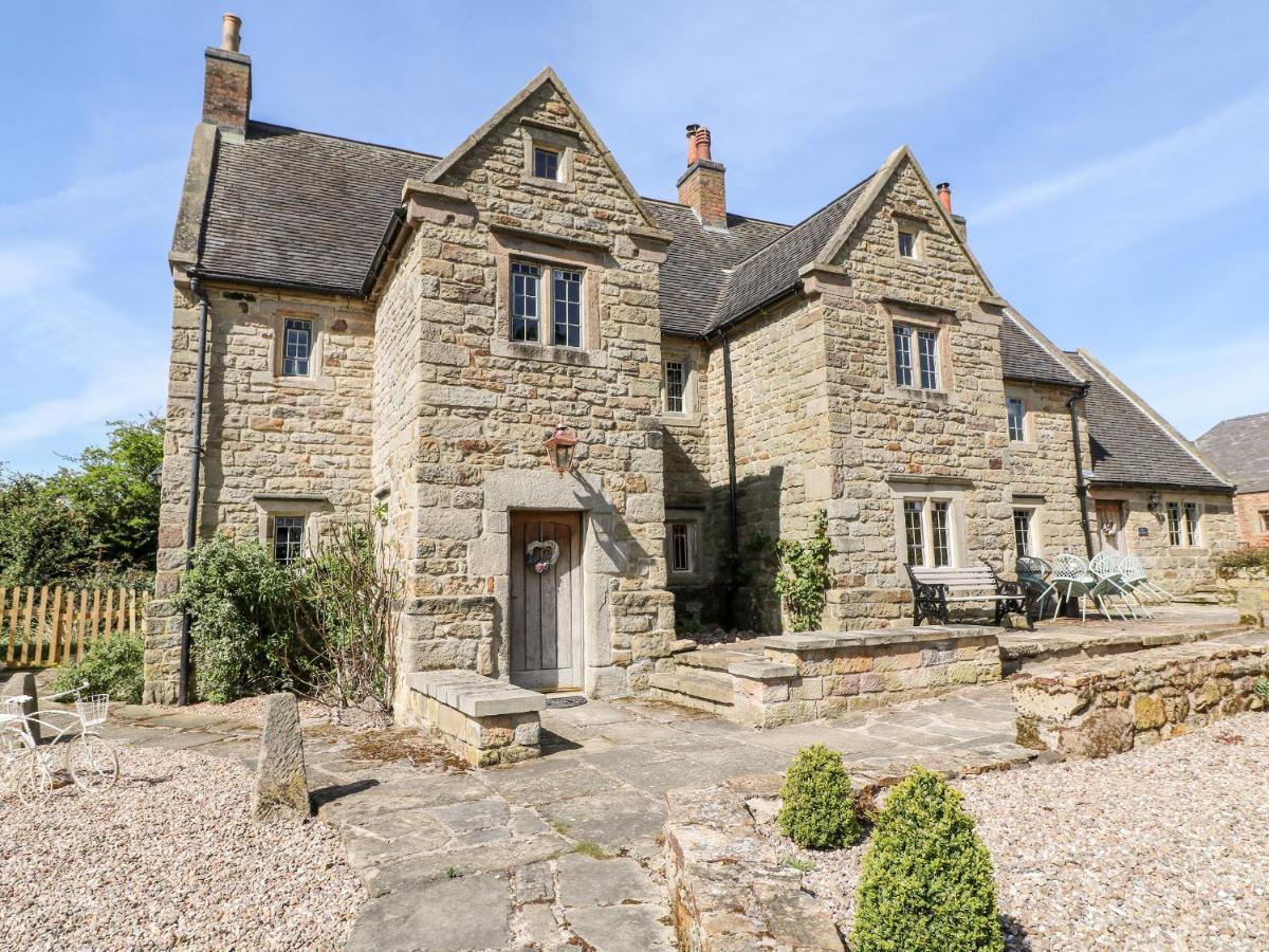 Wildersley Farm - The Farm House Villa Belper Exterior photo